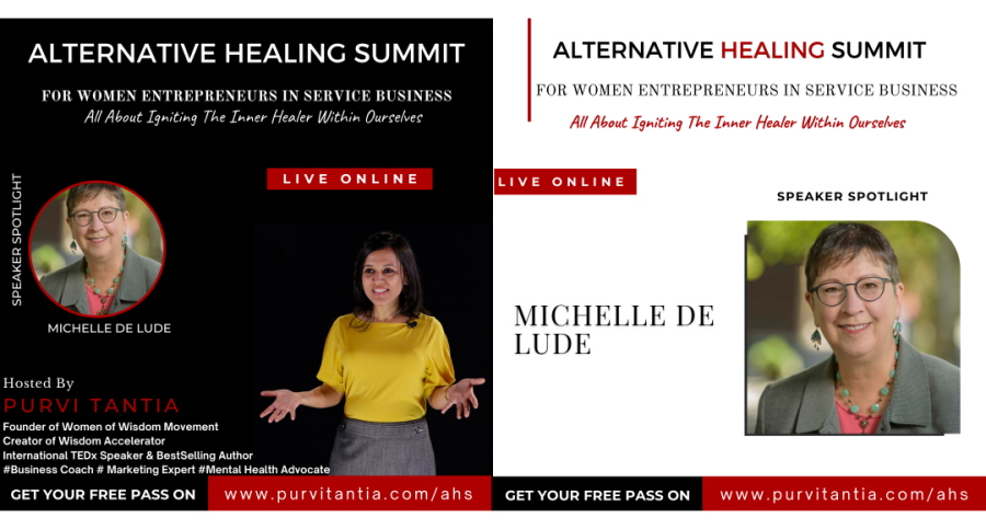 Purvi Tantia Alternative Healing Summit 2021 for Women Entrepreneurs